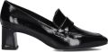 PETER KAISER Loafers Dames 74400 Lakleer Zwart - Zwart