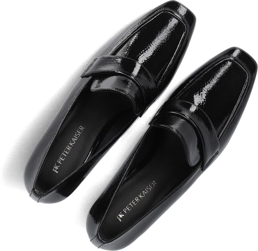 PETER KAISER Loafers Dames 74400 Lakleer Zwart - Foto 4
