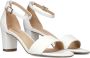 PETER KAISER Dames 78340 Maat: 37 Materiaal: Leer Kleur: Wit - Thumbnail 1