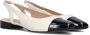 PETER KAISER Slingbacks Dames 79440 Maat: 38 5 Materiaal: Leer Kleur: Wit - Thumbnail 1