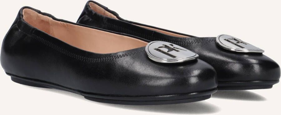 PETER KAISER Ballerina Dames 72140 Maat: 37 5 Materiaal: Leer Kleur: Zwart