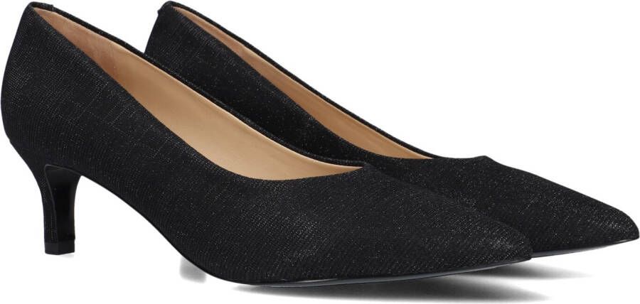 PETER KAISER Pumps Dames 72447 Maat: 40 Materiaal: Textiel Kleur: Zwart