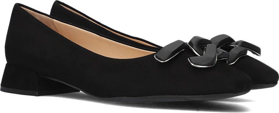 Peter Kaiser Zwarte Loafers Alima