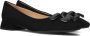 Peter Kaiser Alima Loafers Instappers Dames Zwart - Thumbnail 1