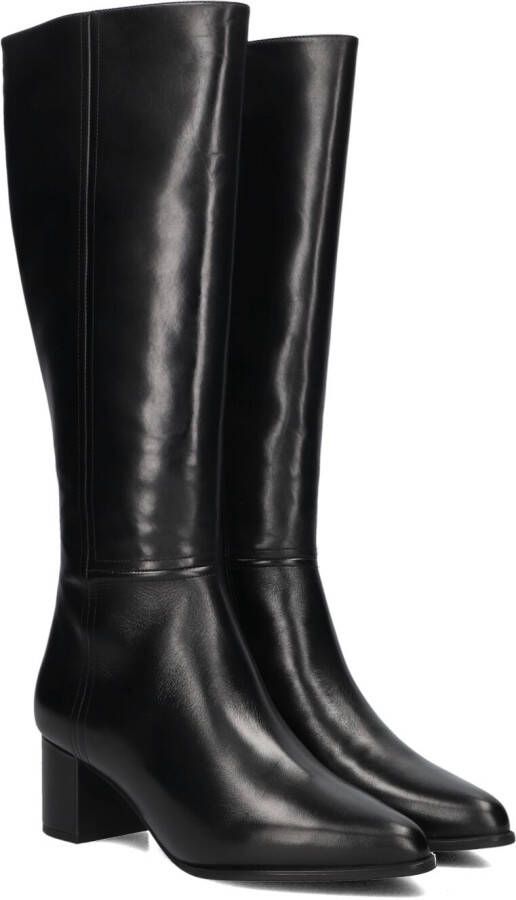 PETER KAISER Hoge Laarzen Dames 75540 Maat: 37 Materiaal: Leer Kleur: Zwart