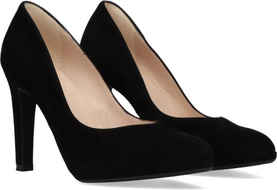PETER KAISER Pumps Dames Herdi Maat: 35 Materiaal: Suède Kleur: Zwart