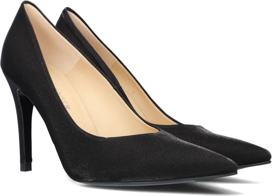 Peter Kaiser Jalena Pumps High Heels Schoenen Hoge Hak Dames Zwart