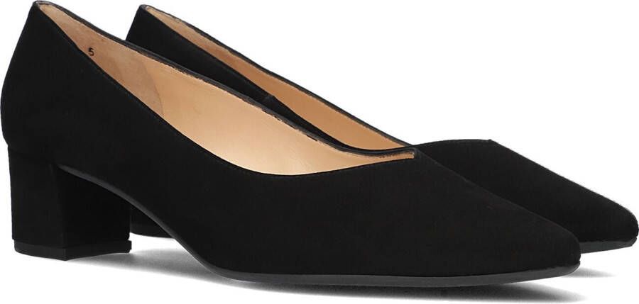PETER KAISER Pumps Dames Selmi Maat: 37 Materiaal: Suède Kleur: Zwart