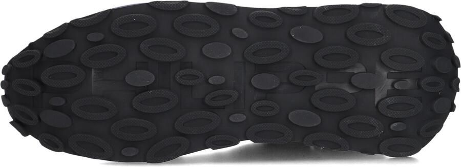 PHILIPPE MODEL Lage Sneakers Dames Tropez Haute Low Woman Maat: 40 Materiaal: Suède Kleur: Blauw - Foto 5