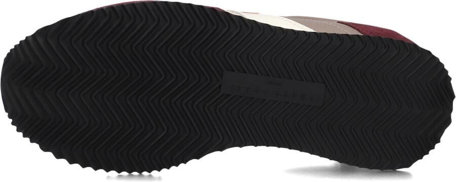 PHILIPPE MODEL Lage Sneakers Dames Blville Low Woman Suède - Foto 4