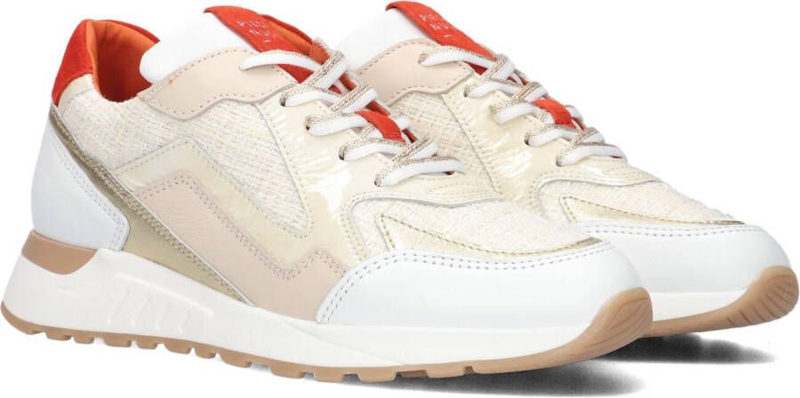 Piedi Nudi Beige Lage Sneakers 2507