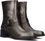 PIEDI NUDI PiediNudi Enkellaarsjes Dames Selva 17.01 1 Maat: 38 Materiaal: Leer Kleur: Brons - Thumbnail 1