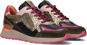 Piedi Nudi Dames Sneakers 2507-12.16pn Nebel H Fit Multi