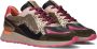 PIEDI NUDI Lage sneakers Dames Selva Maat: 42 Materiaal: Leer Kleur: Multi - Thumbnail 1