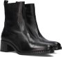 PIEDI NUDI PiediNudi Enkellaarsjes Dames 2746-01 Maat: 41 Materiaal: Leer Kleur: Zwart - Thumbnail 1