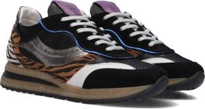 Piedi Nudi 2752-04 Lage sneakers Dames Zwart
