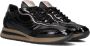 Piedi Nudi Dames Sneakers 2752-04.06pn Nero Multi Zwart - Thumbnail 1