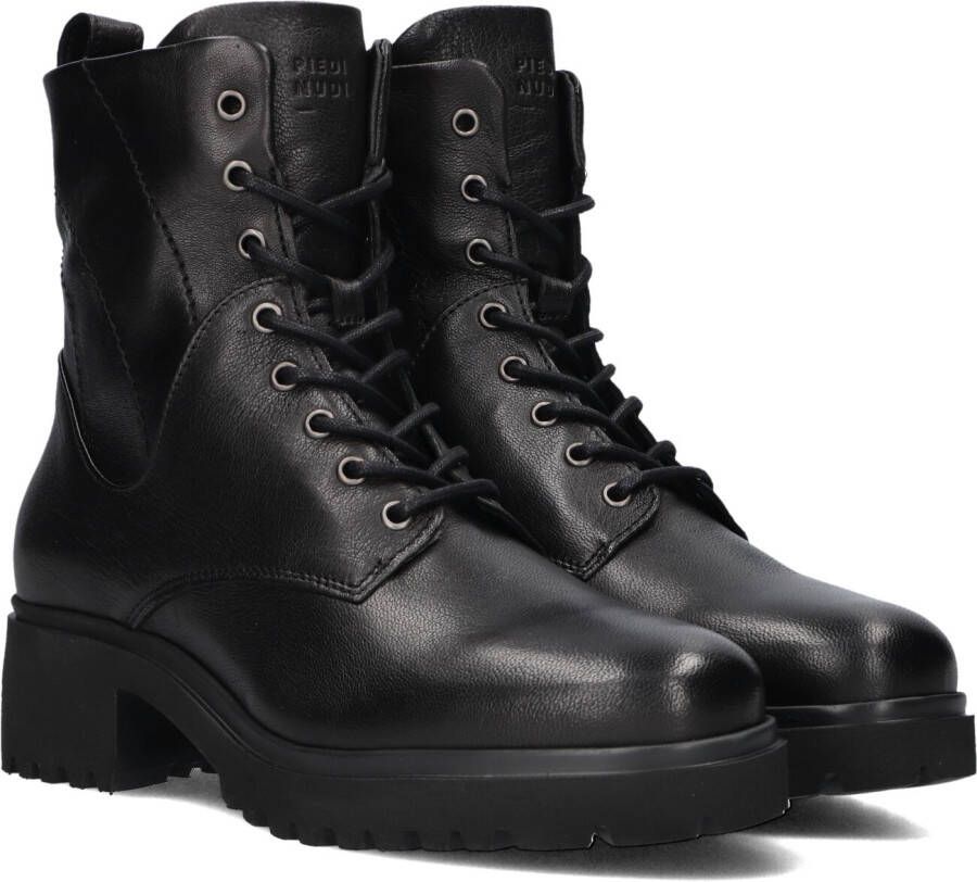 PIEDI NUDI PiediNudi Enkelboots Dames Fara 01.07 Maat: 41 Kleur: Zwart