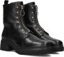 PIEDI NUDI PiediNudi Enkelboots Dames Segna 05.01 Maat: 37 Materiaal: Leer Kleur: Zwart - Thumbnail 1