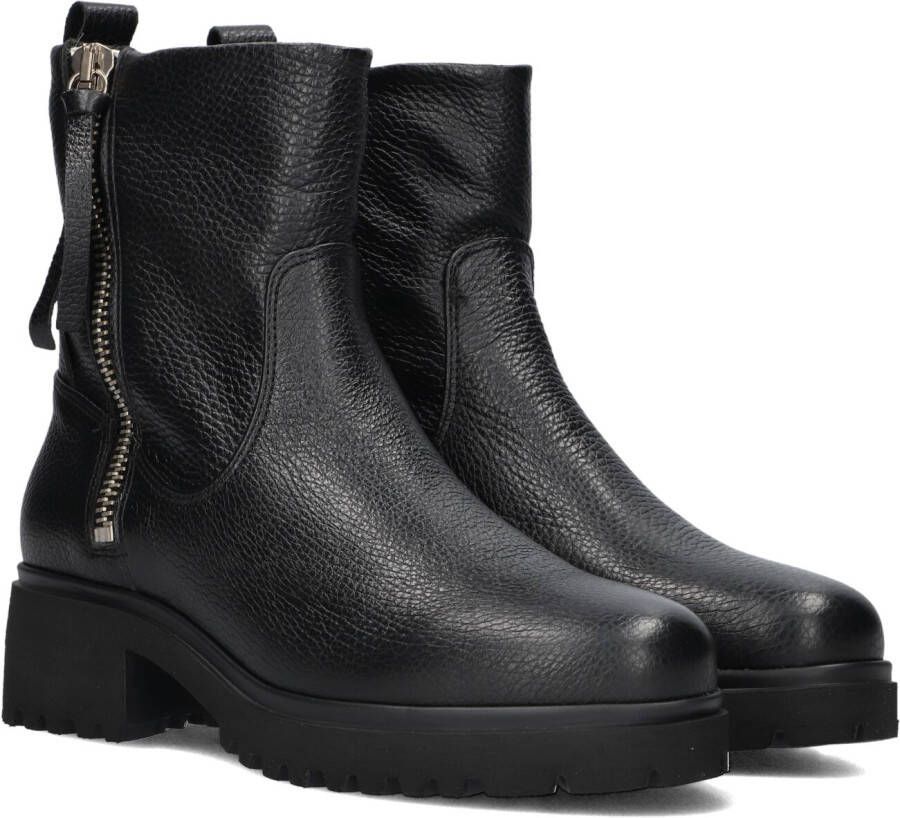 PIEDI NUDI PiediNudi Dames Sora 03.03 Maat: 37 Materiaal: Leer Kleur: Zwart