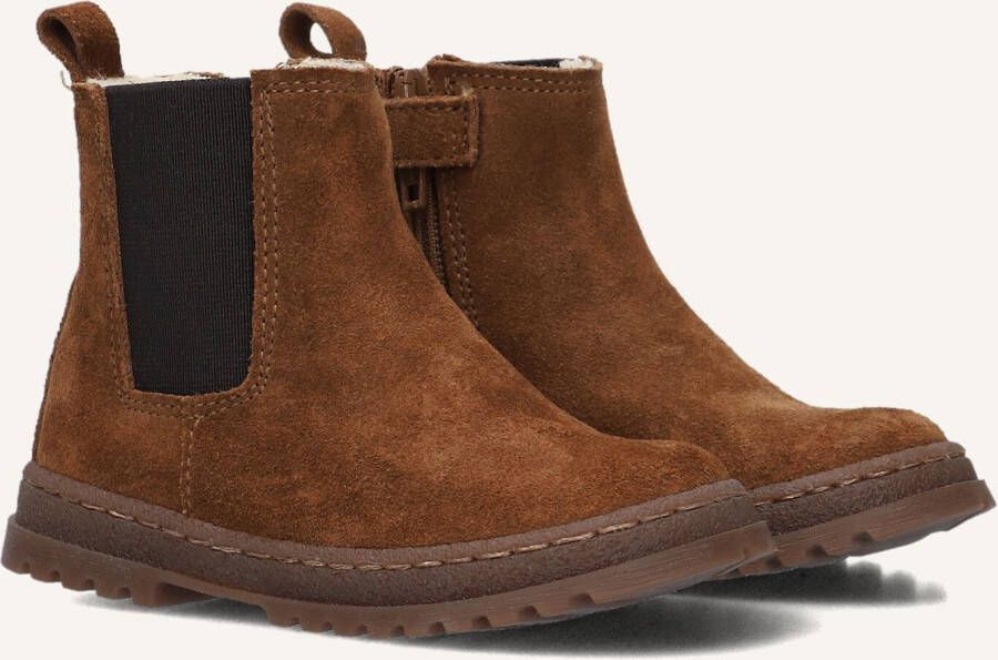 Pinocchio P2159 Boots Jongens Bruin