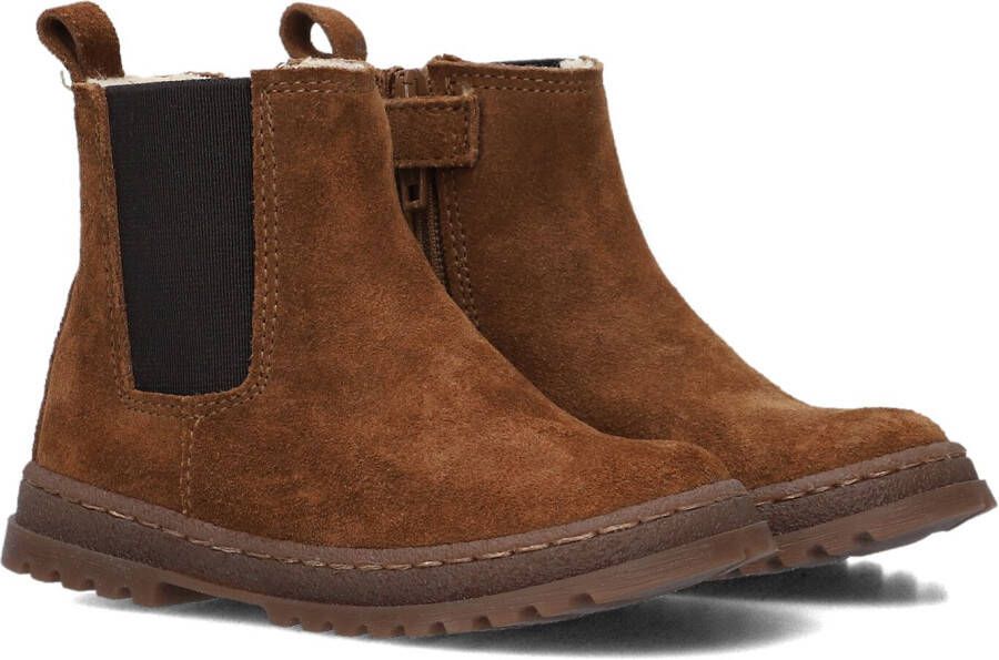 Pinocchio P2159 Boots Jongens Bruin