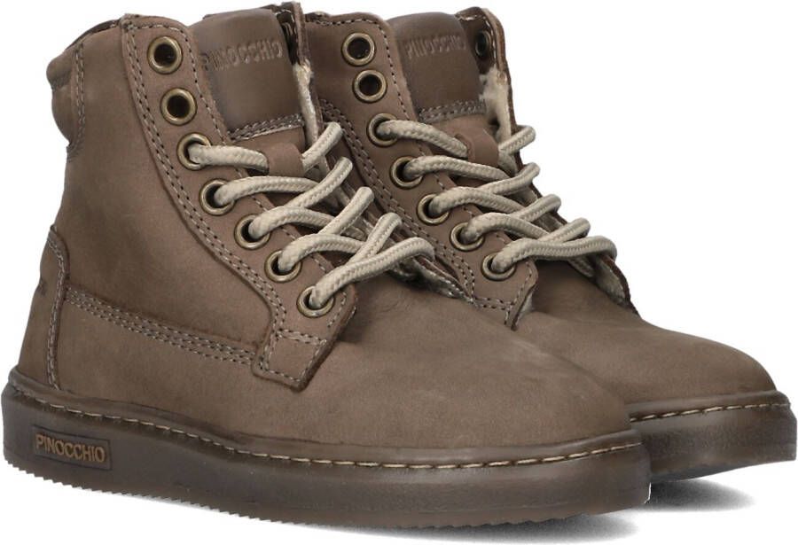 Pinocchio P2187 Boots Taupe