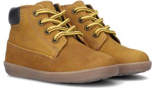 Bruin Tinten F1948 Hoge sneakers Jongens Bruin