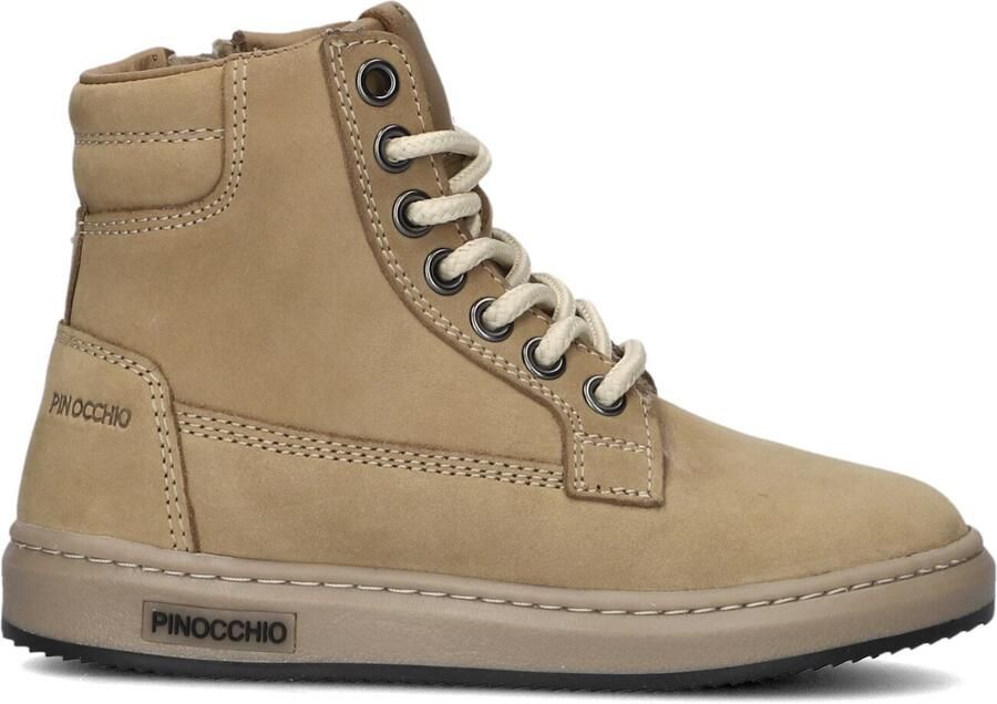 Pinocchio P2187 Boots Jongens Beige - Foto 3