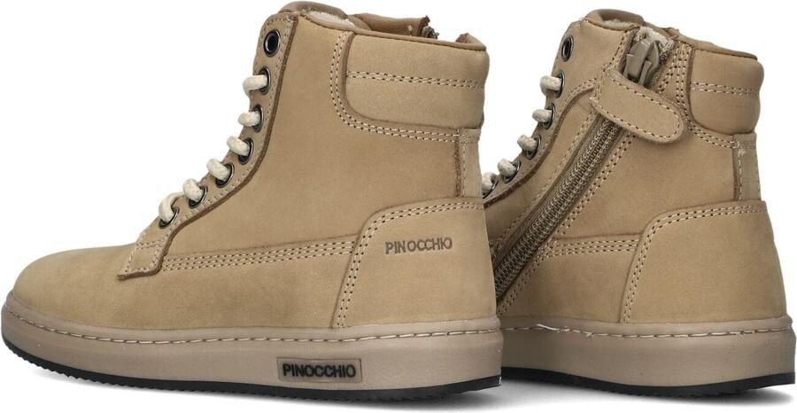Pinocchio P2187 Boots Jongens Beige - Foto 4