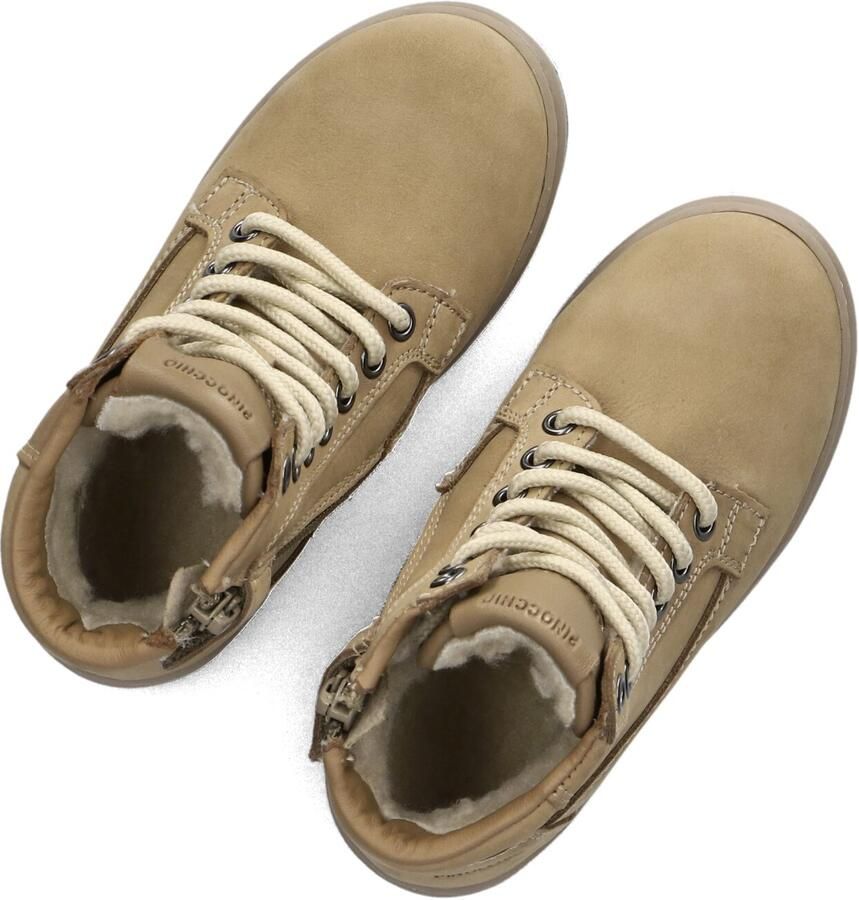 Pinocchio P2187 Boots Jongens Beige - Foto 2