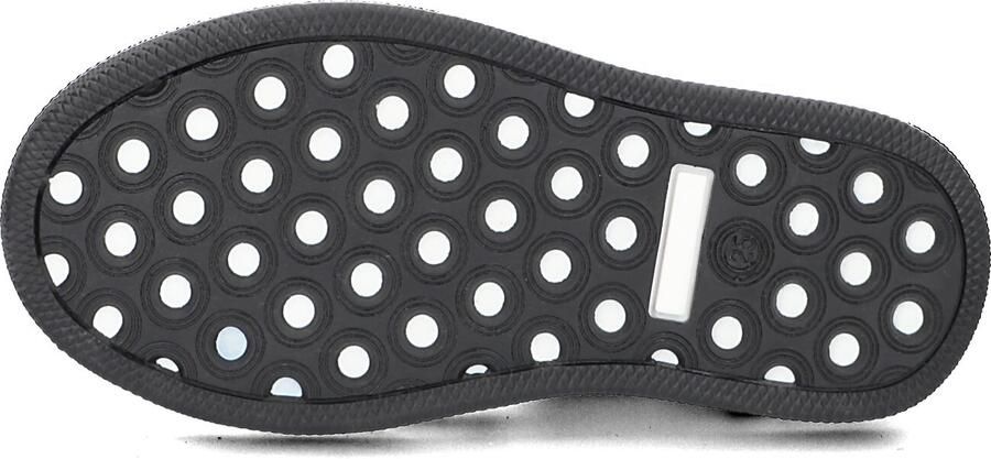 Pinocchio P1012 Hoge sneakers Leren Sneaker Jongens Blauw - Foto 4
