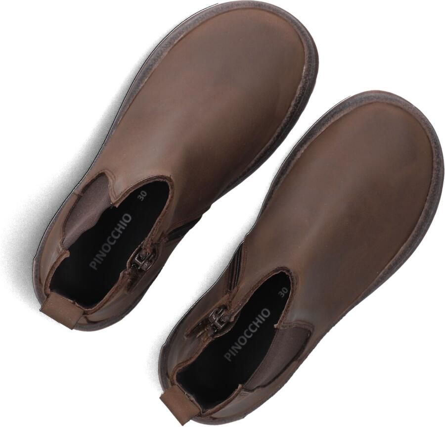 Pinocchio P1159 Boots Meisjes Bruin - Foto 2