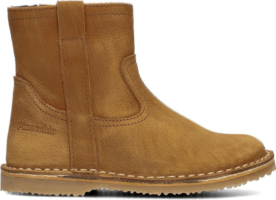 Pinocchio P1603 1 Enkelboots Enkellaarsjes Kids Bruin - Foto 3
