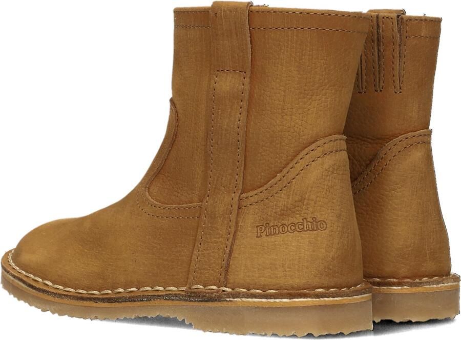 Pinocchio P1603 1 Enkelboots Enkellaarsjes Kids Bruin - Foto 2