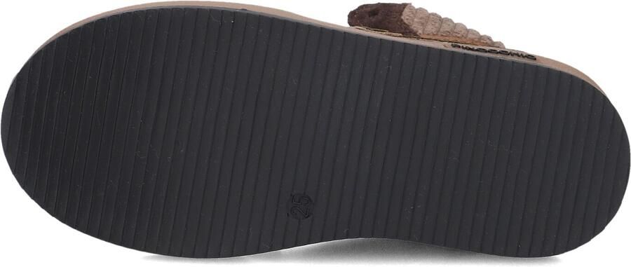 Pinocchio P1803 Sneakers Jongens Camel - Foto 5