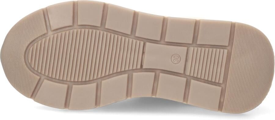 Pinocchio P1821 Sneakers Jongens Bruin - Foto 5