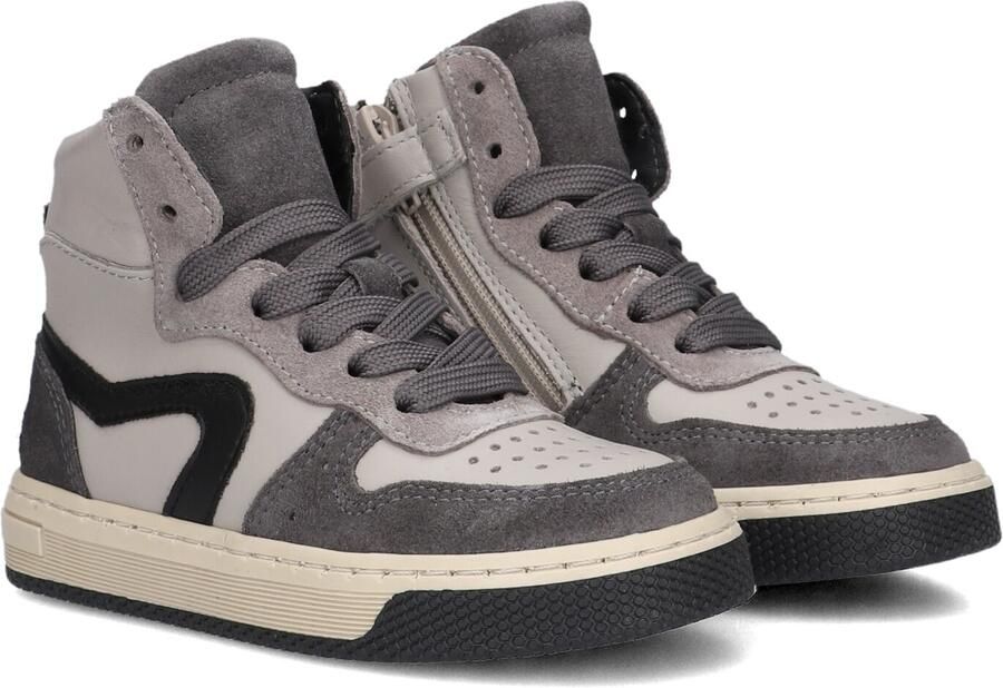 Pinocchio P1301 Sneakers Meisjes Grijs