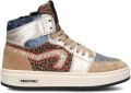 Pinocchio P1765 Sneakers Meisjes Groen - Groen