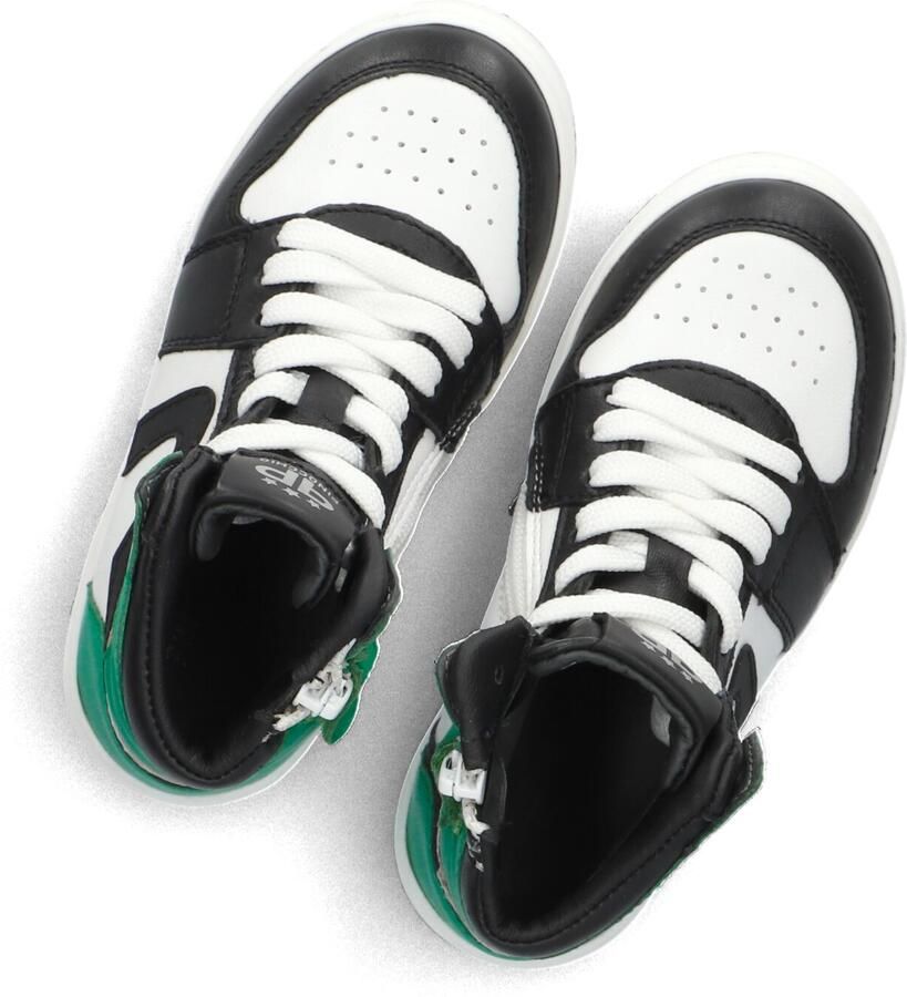 Pinocchio P1765 Sneakers Groen - Foto 3