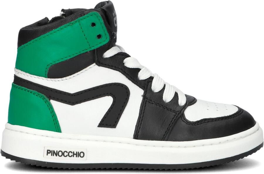 Pinocchio P1765 Sneakers Groen