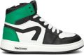 Pinocchio P1765 Sneakers Groen - Groen