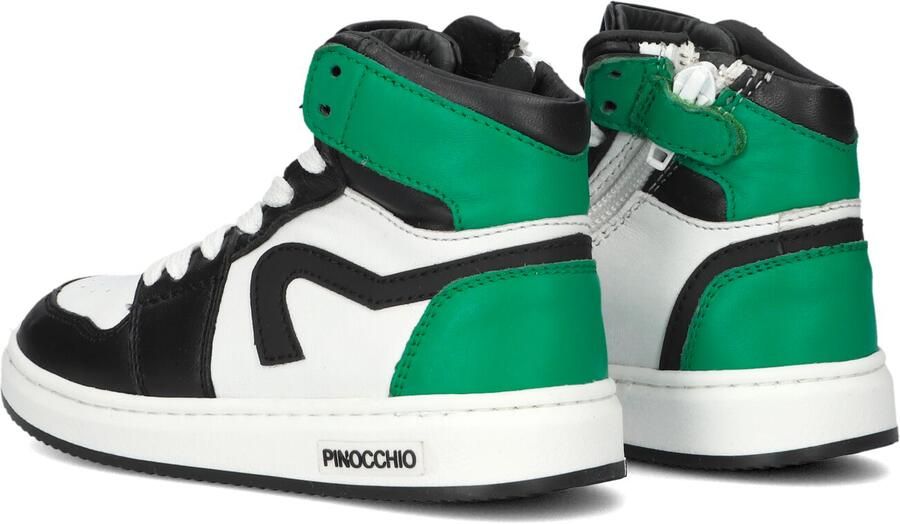 Pinocchio P1765 Sneakers Groen - Foto 5