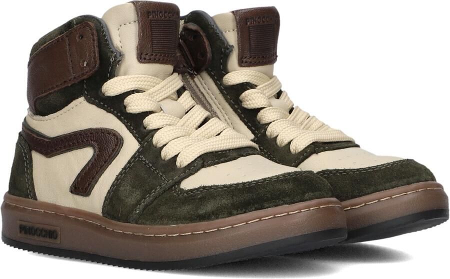 Pinocchio P1765 Sneakers Jongens Multi