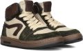 Pinocchio P1765 Sneakers Jongens Multi - Multicolor