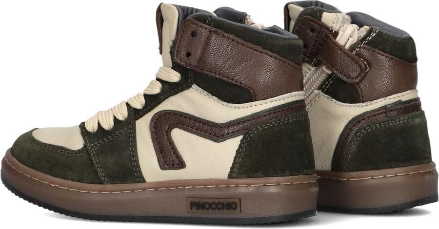Pinocchio P1765 Sneakers Jongens Multi - Foto 4