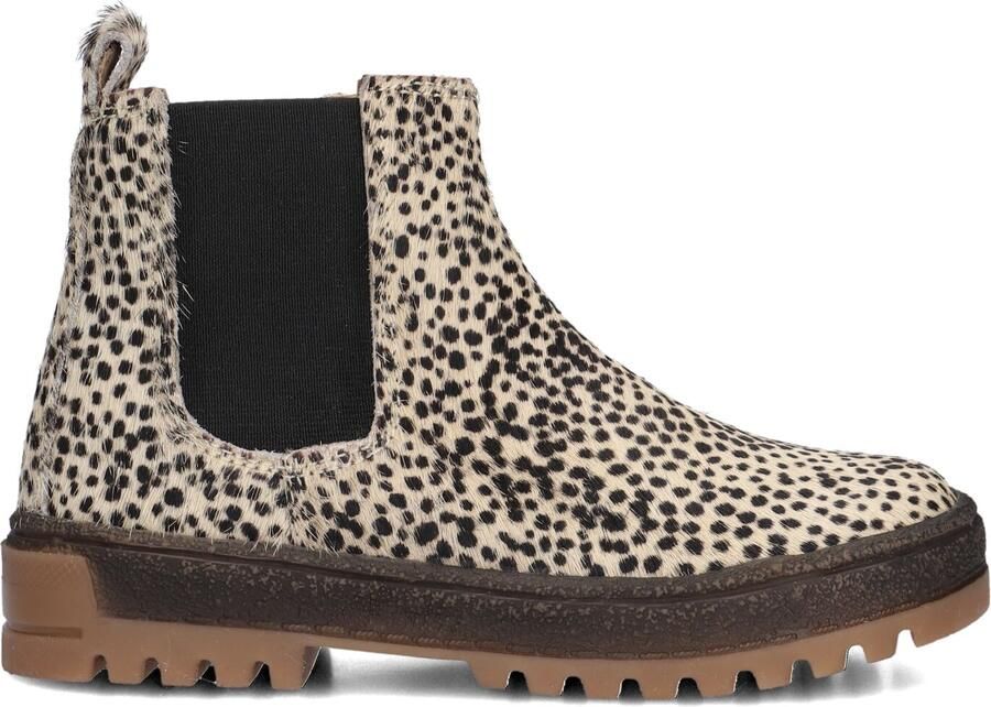 Pinocchio P1159 Boots Meisjes Creme - Foto 3