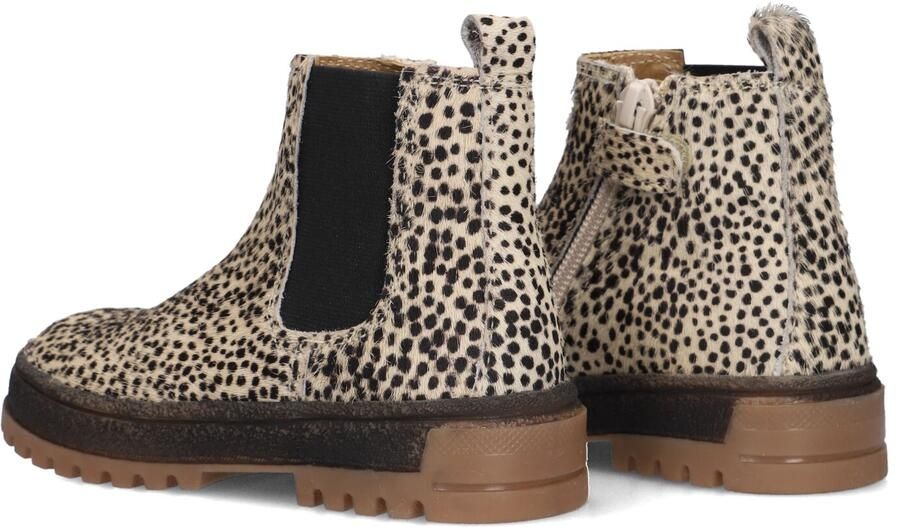 Pinocchio P1159 Boots Meisjes Creme - Foto 4