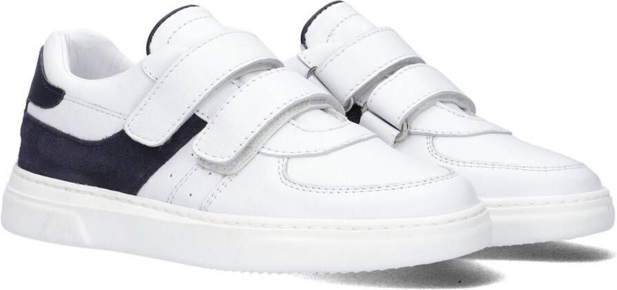 Pinocchio Witte Lage Sneakers P1060