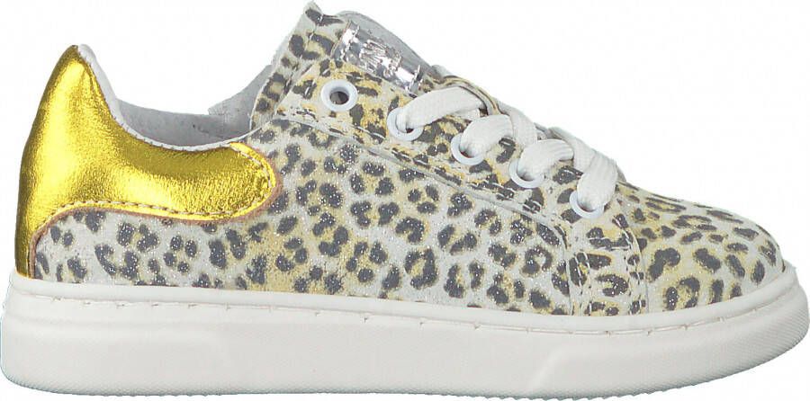 Pinocchio P1307 Lage sneakers Meisjes Kids Wit